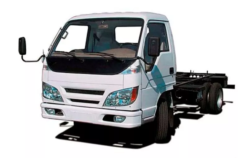 Продам запчасти Jac 1020, Faw, Foton 3