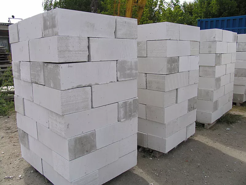 Газоблок Аерок Aeroc