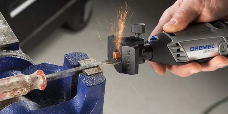 Dremel 3000 мультиинструмент купить с гарантией Лучшей цены в Киеве 4