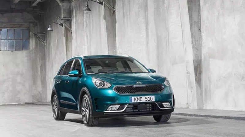 Продам Авто в Рассрочку под 0% годовых KiA Niro от 8700 грн./месяц