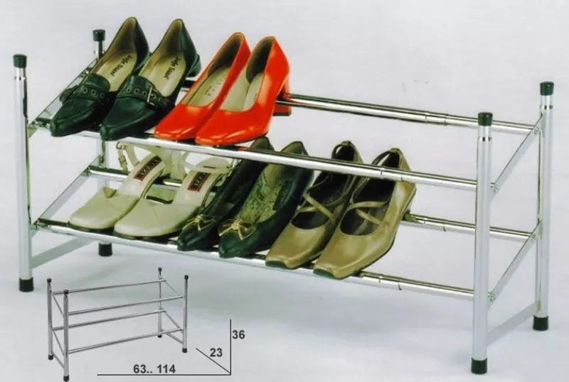 обувная Полка для обуви SR-0222 W-81 телескоп Никакой платы за доставк