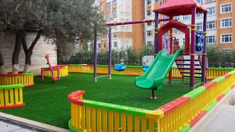 Установка детских площадок в Киеве и Киевской области