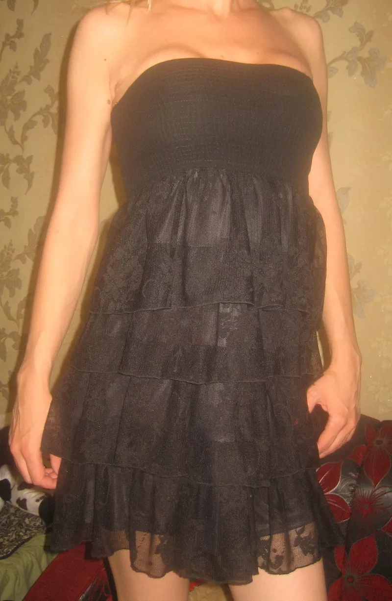 Продам платье zara basic,  made in morocco,  размер-s, 