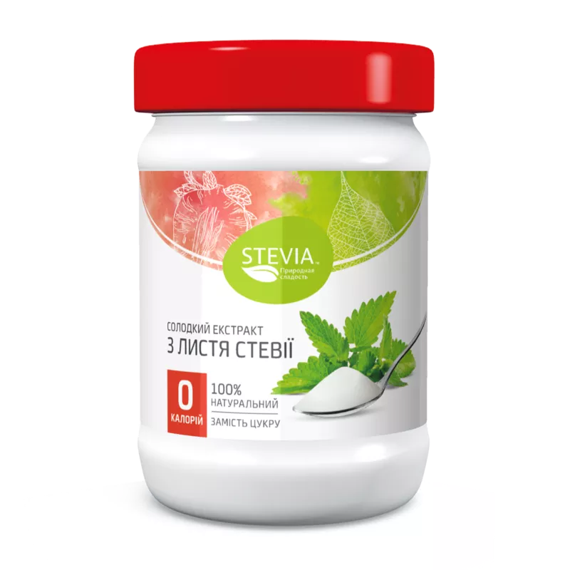 сахаро заменитель ТМ Stevia