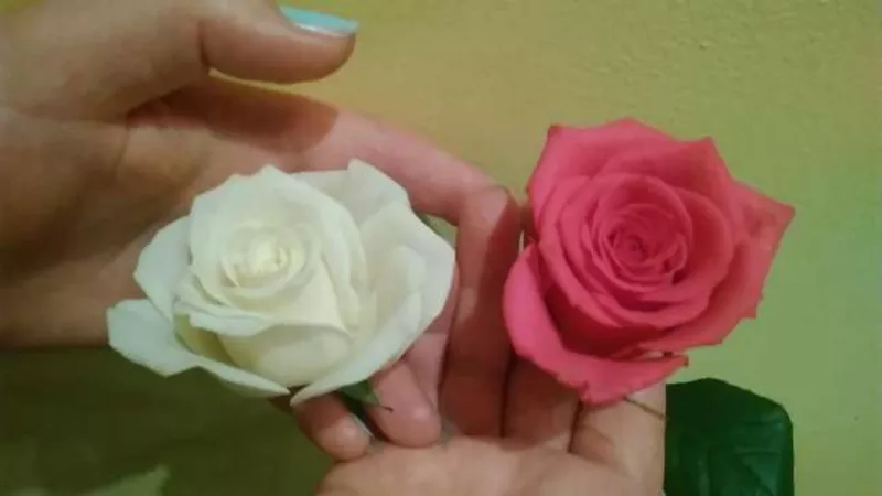 Розы 10 грн шт. Оформление букетов тюльпаны 15 грн шт 3