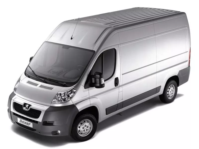 Запчасти для Peugeot Boxer купить в Киеве