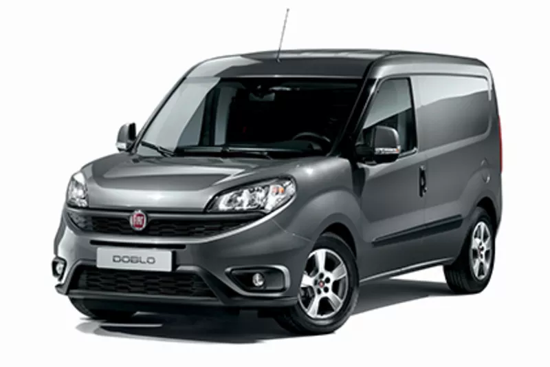 Запчасти для Fiat Doblo купить в Киеве