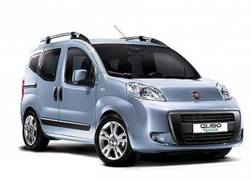 Запчасти для Fiat Qubo купить в Киеве