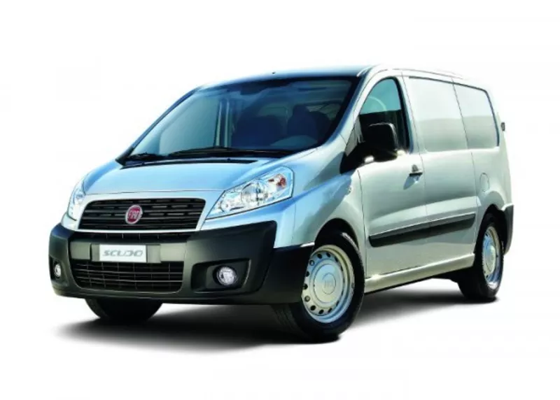 Запчасти для Fiat Scudo купить в Киеве