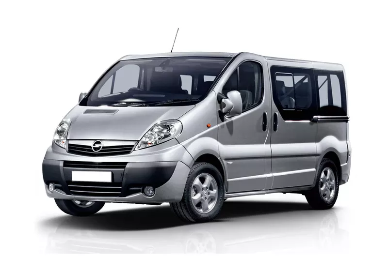 Запчасти для Opel  Vivaro купить в Киеве