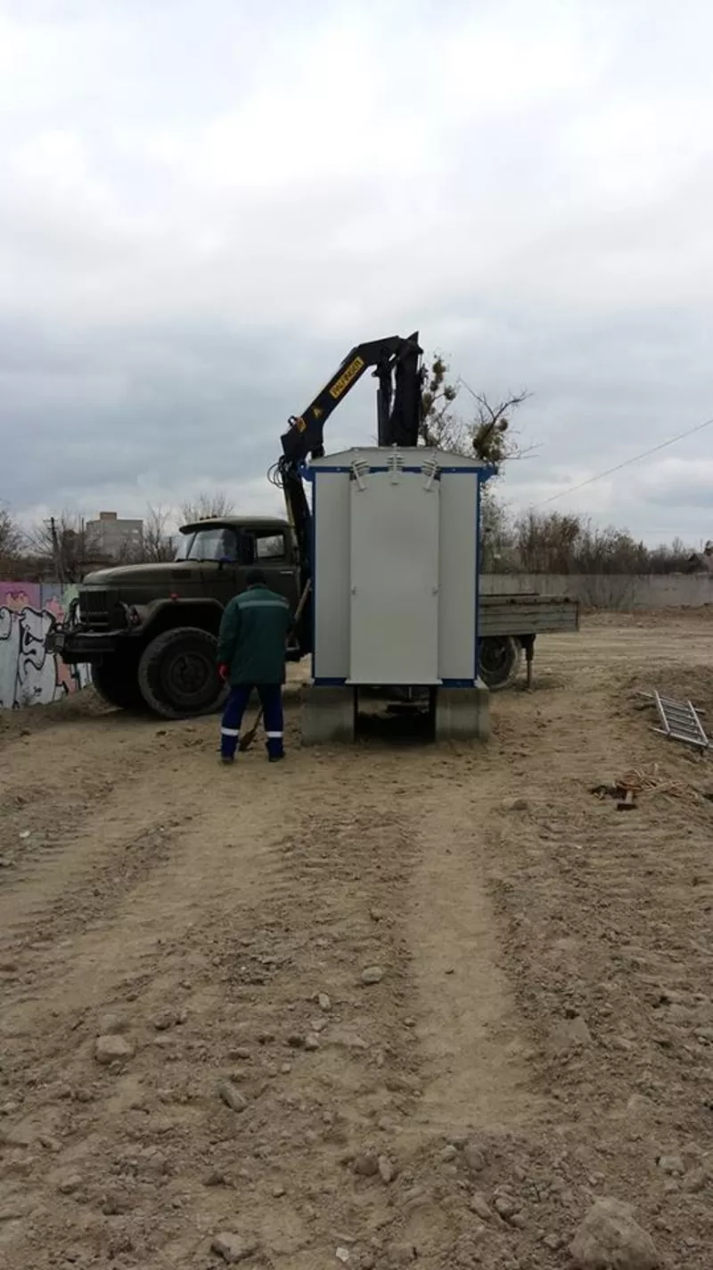 Электромонтажные услуги любой сложности 5