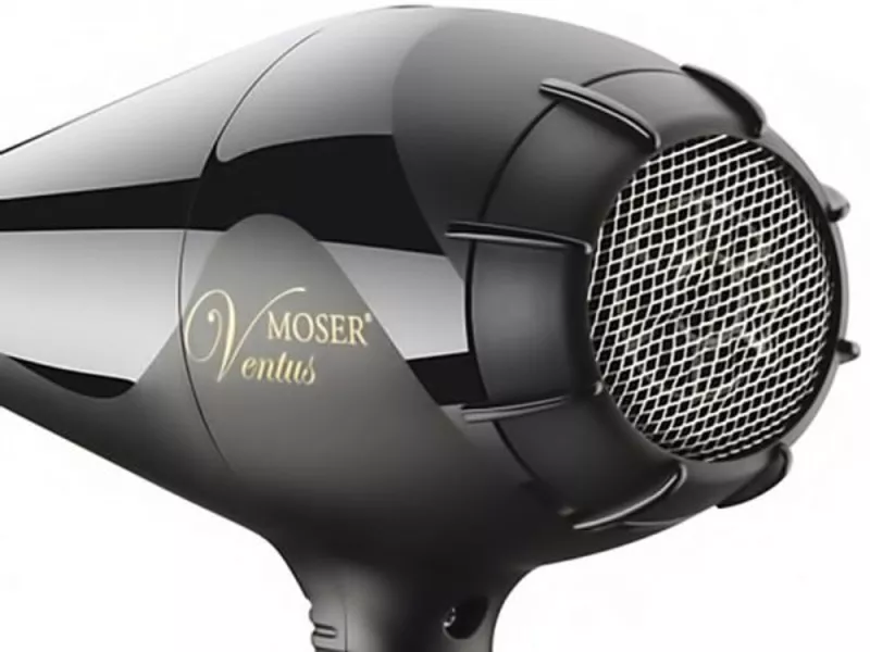 Фен ручной Moser Ventus 2200W 4350-0050 Италия 4