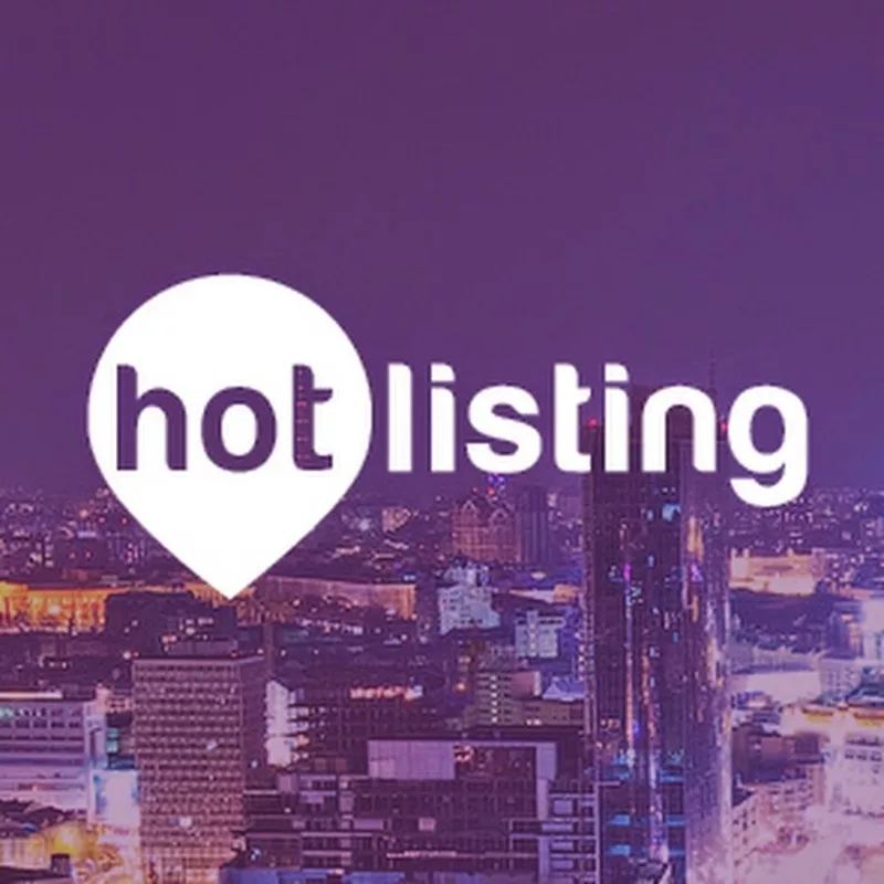 Сайт «HotListing» — информация о покупке комнат,  гаражей,  земли.