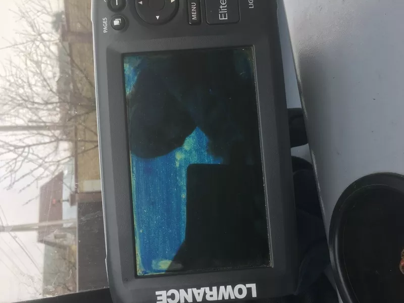 эхолот lowrance HDI 7