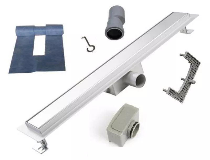 Трап для душа. Европейское качество. 3