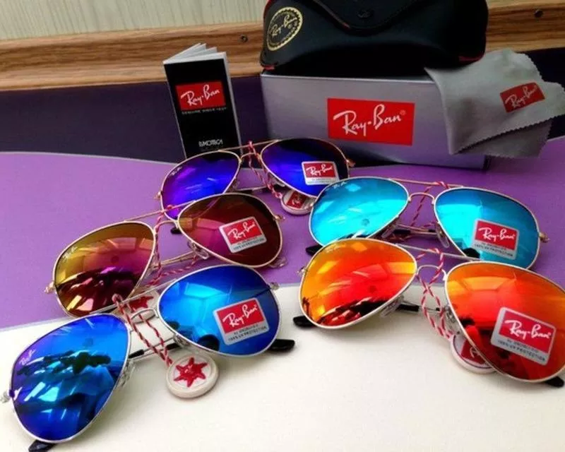 Очки RayBan оригинал,  Скидка -70%! Ray-Ban Ray Ban Рейбен Райбан