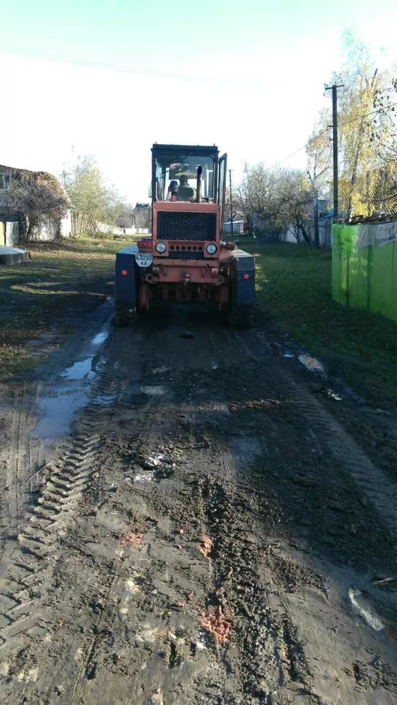 Продажа Дорожной смеси (подсыпка дорог). Доставка от 100 тонн. 3