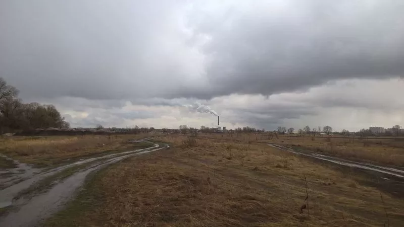 Участок 12 соток с. Погребы Броварской р-н  4