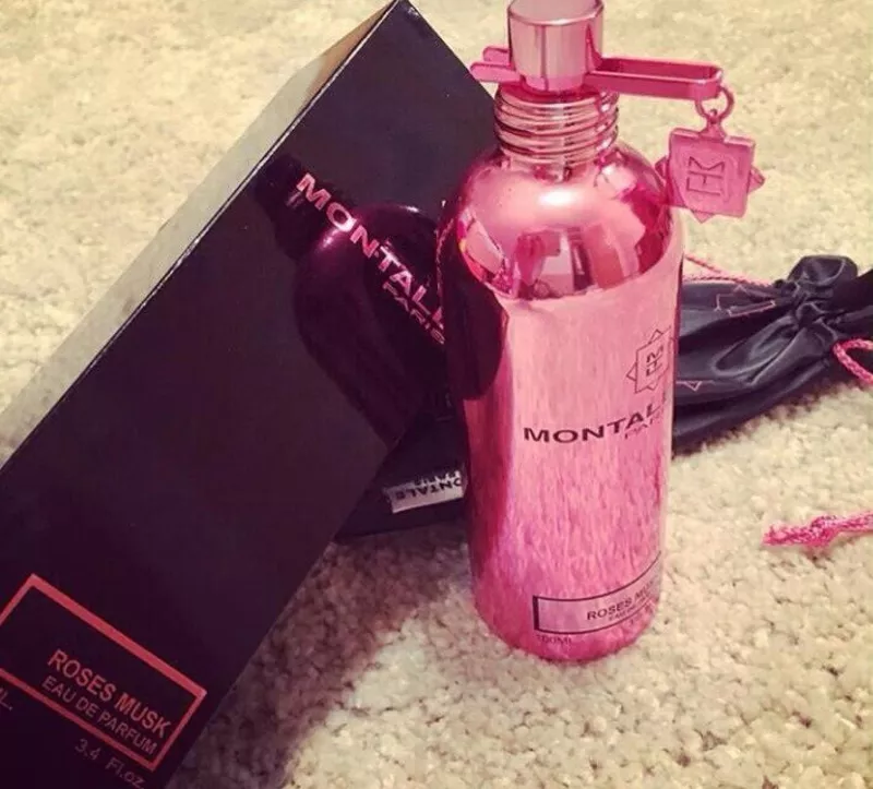 Montale Roses Musk 100ml