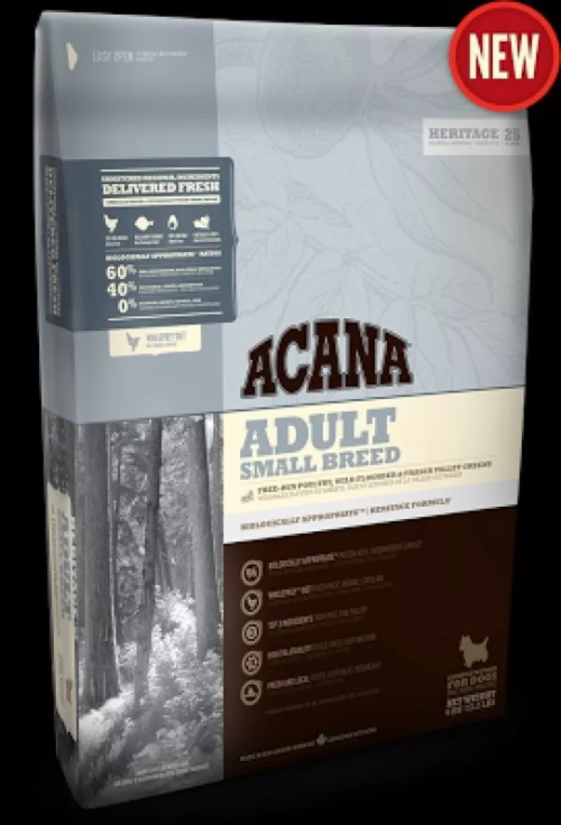 Корм для собак и кошек ACANA 5