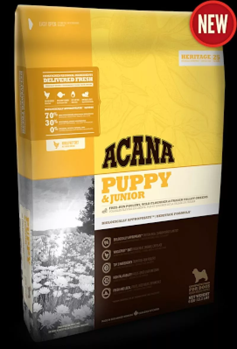 Корм для собак и кошек ACANA 2