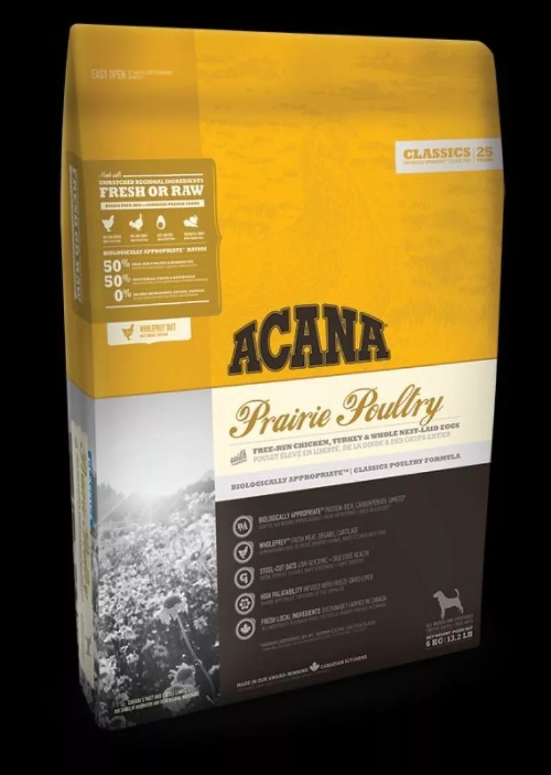 Корм для собак и кошек ACANA 6