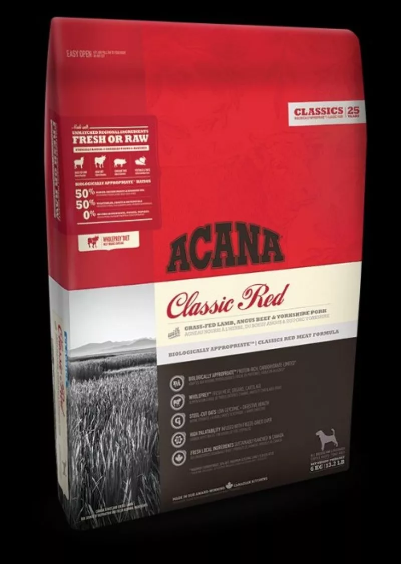 Корм для собак и кошек ACANA 7