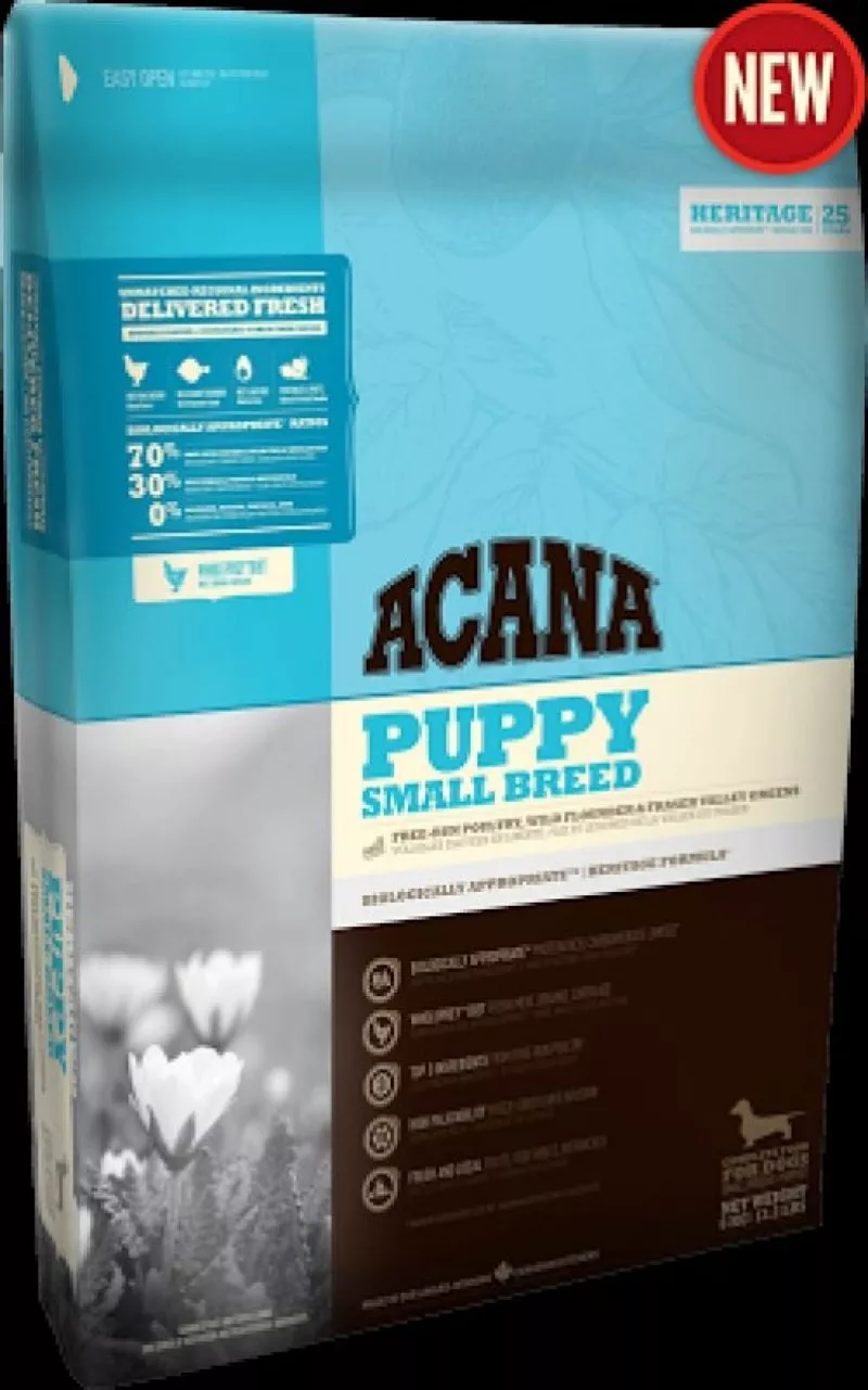 Корм для собак и кошек ACANA 10