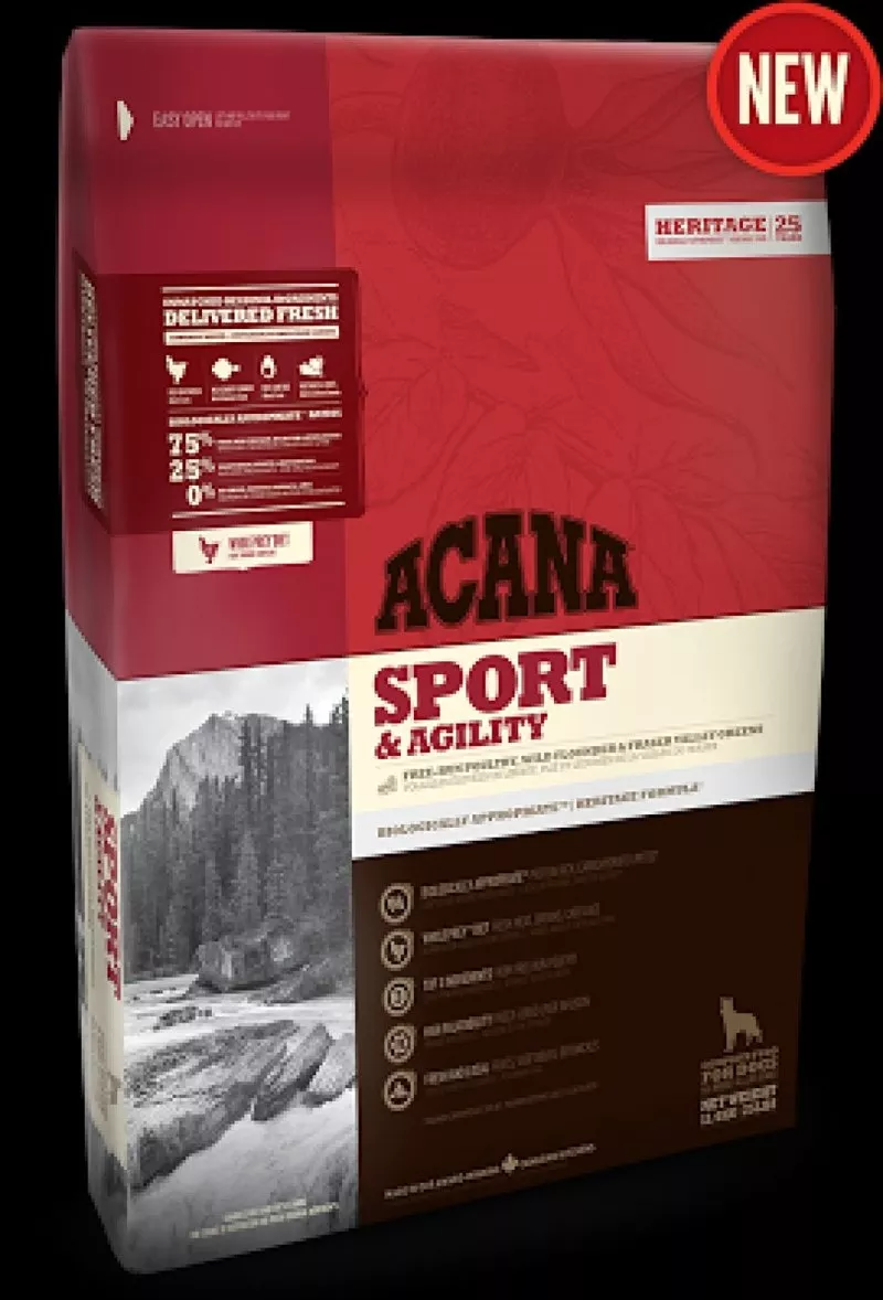 Корм для собак и кошек ACANA 15