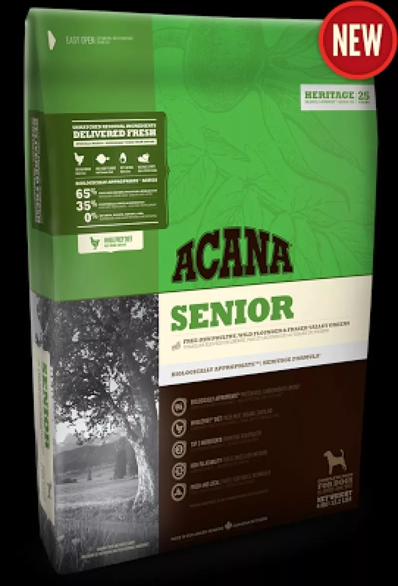 Корм для собак и кошек ACANA 16