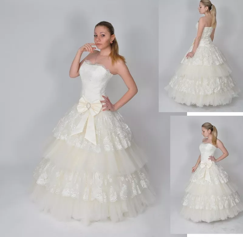 Свадебное платье новое,  киев 5