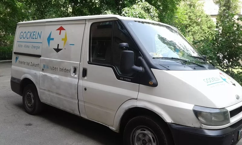 Продаю фургон малотоннажний Ford Transit