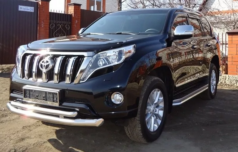 Срочная продажа авто Toyota Land Crauser Prado 150