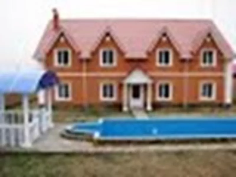 Продаю дом C.Бобрица (киево-святошенский р-н) , 10 км от КП. ,  450 кв.м 3