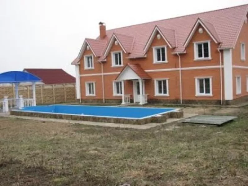 Продаю дом C.Бобрица (киево-святошенский р-н) , 10 км от КП. ,  450 кв.м 4