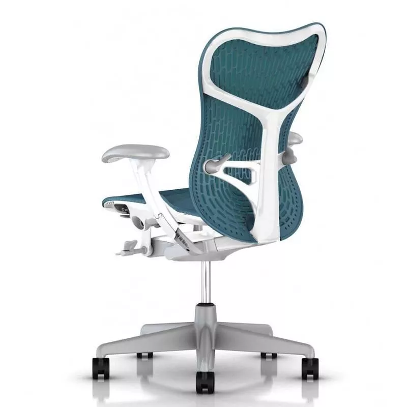 Кресло Herman Miller Mirra 2 Dark Torquoise 2