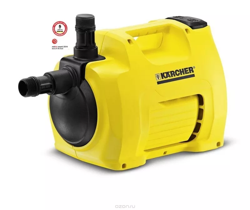 Продам насос садовый Karcher BP 2 Garden. Не дорого!