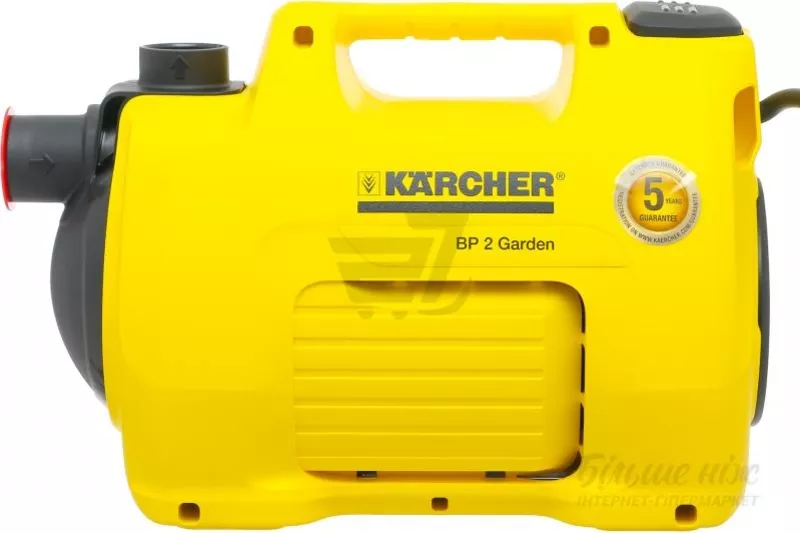 Продам насос садовый Karcher BP 2 Garden. Не дорого! 2