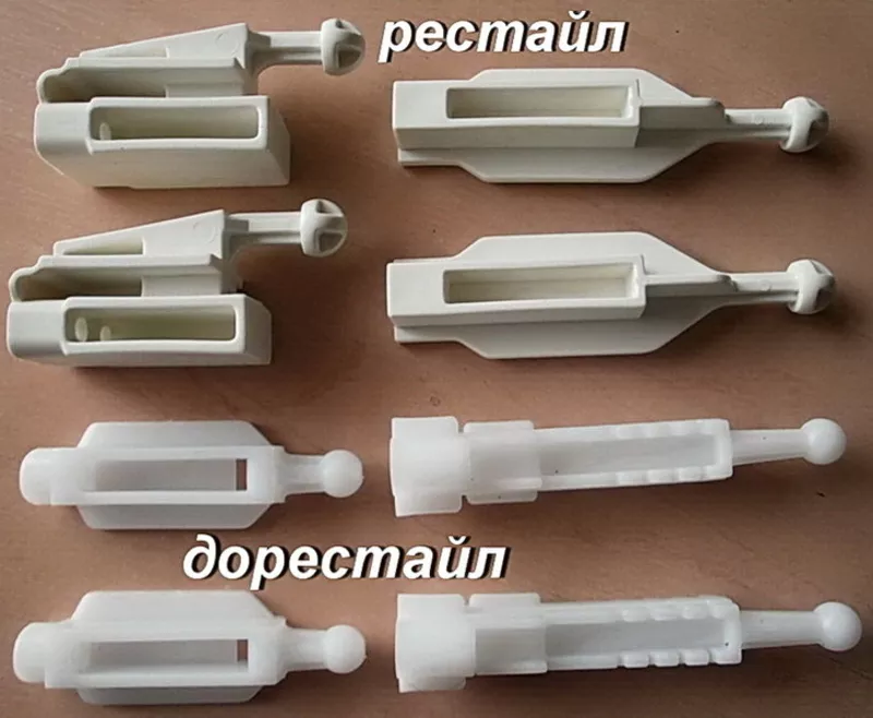 Корректора фар BMW E39 рестайл,  дорестайл,  направляющие,  регулировочны 5