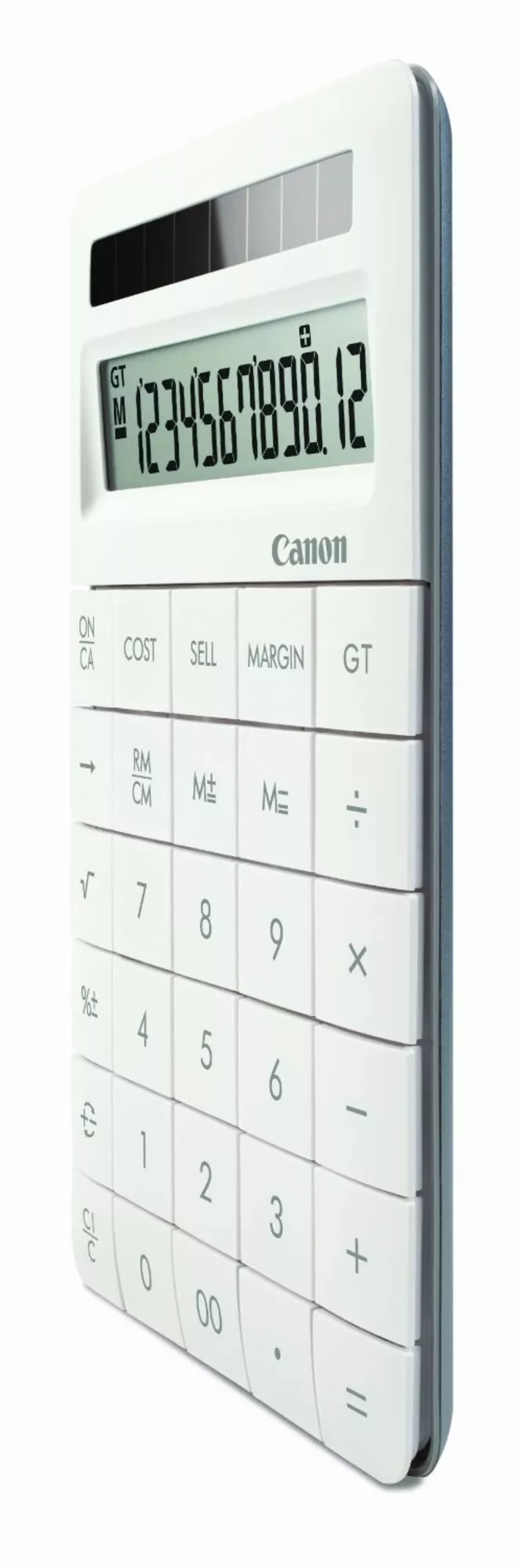 Canon X Mark II,  White 2