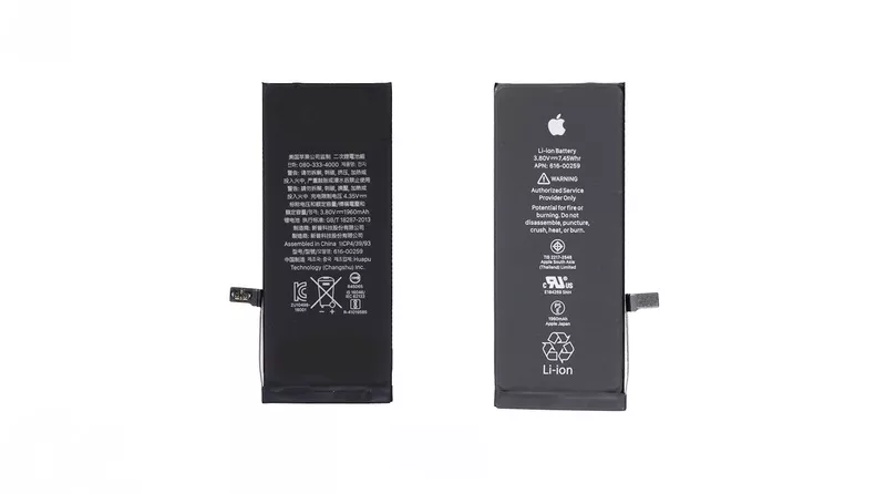 Аккумуляторы, Батареи на iPhone 4; 4s; 5; 5s; 6; 6+; 6s; 6s+7; 7+ с доставкой 4