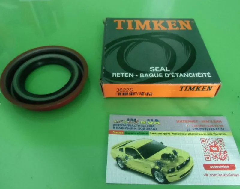 3622s TIMKEN Сальник полуоси