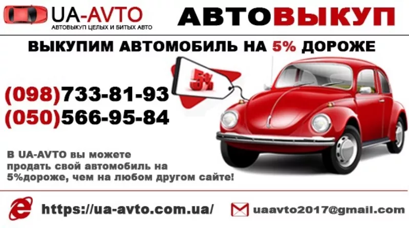 Срочный автовыкуп