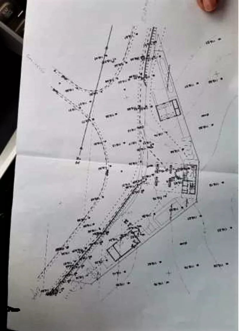 Участок под АЗС.Расположен на перекрёстке. Бориспольский р-н 2