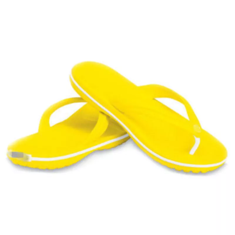 Оригинальные сланцы - CROCS - Crocband Flip Flop (унисекс) 3