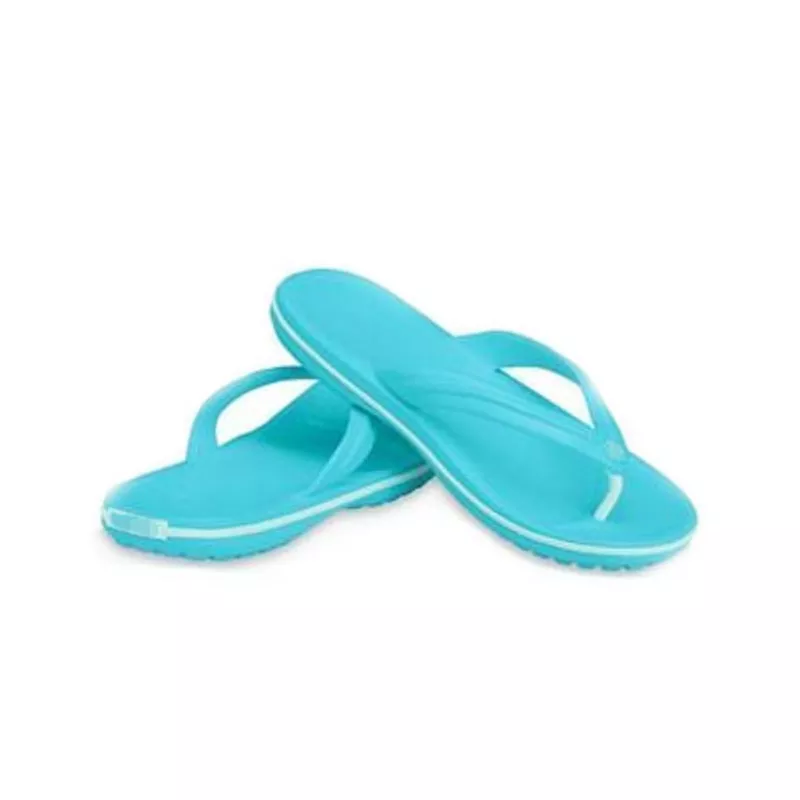 Оригинальные сланцы - CROCS - Crocband Flip Flop (унисекс) 5