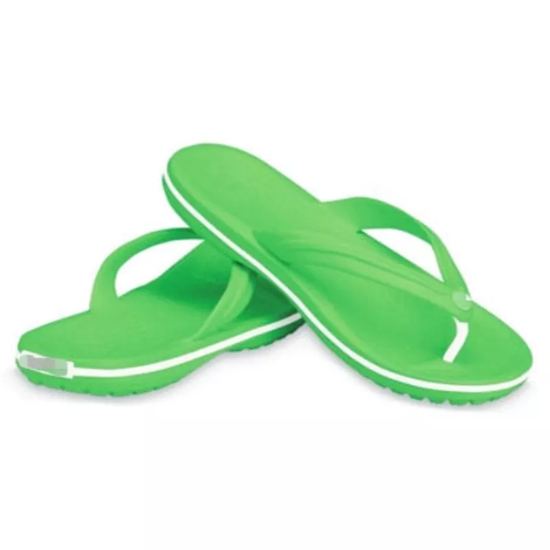 Оригинальные сланцы - CROCS - Crocband Flip Flop (унисекс) 6