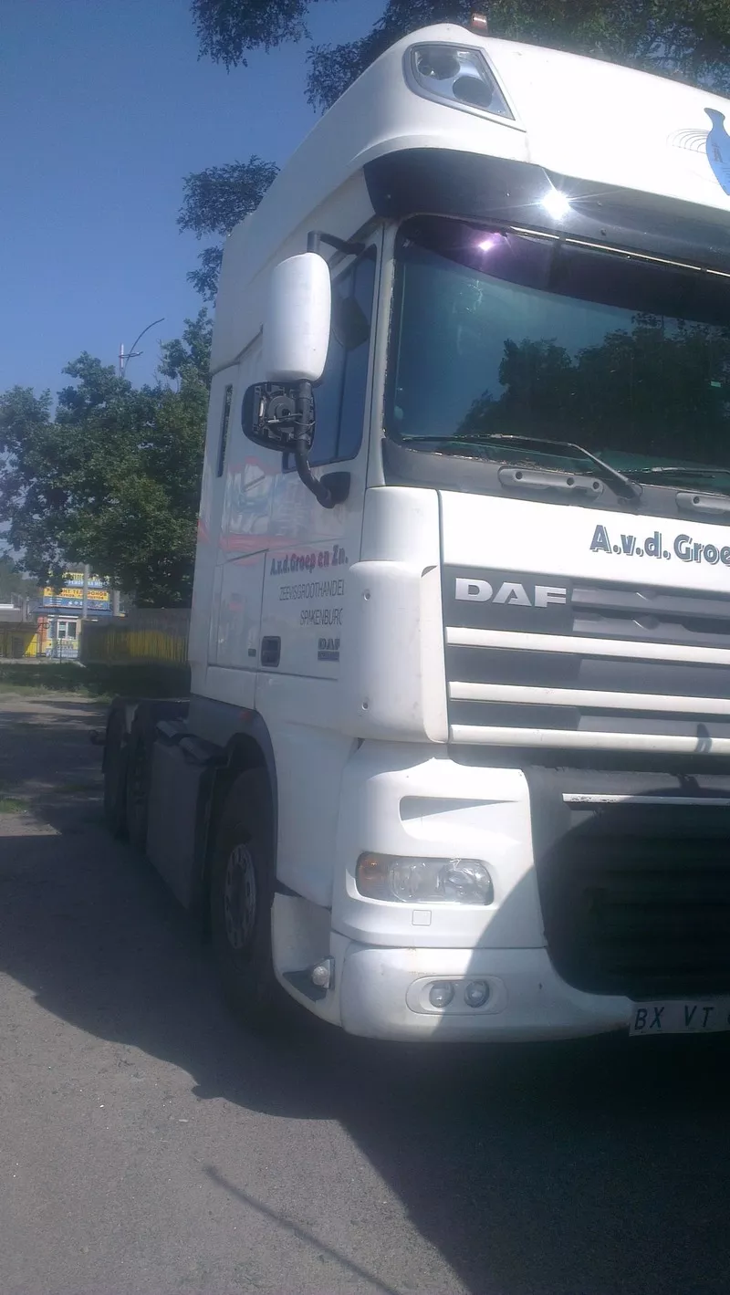 Продажа  DAF XF 105.460          