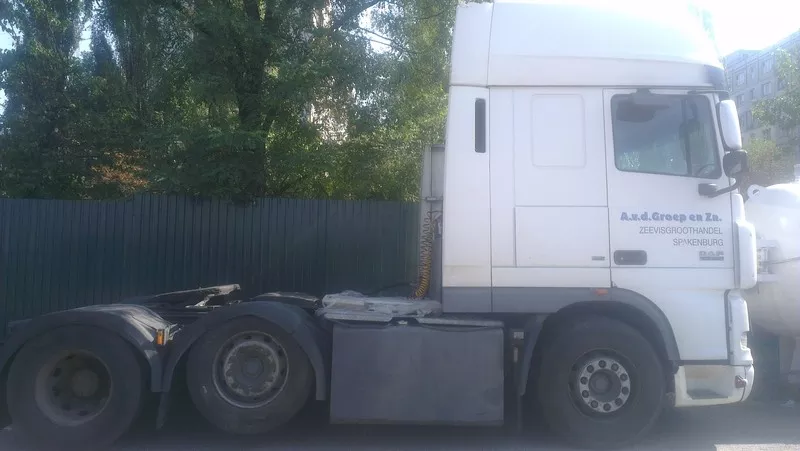 Продажа  DAF XF 105.460           7