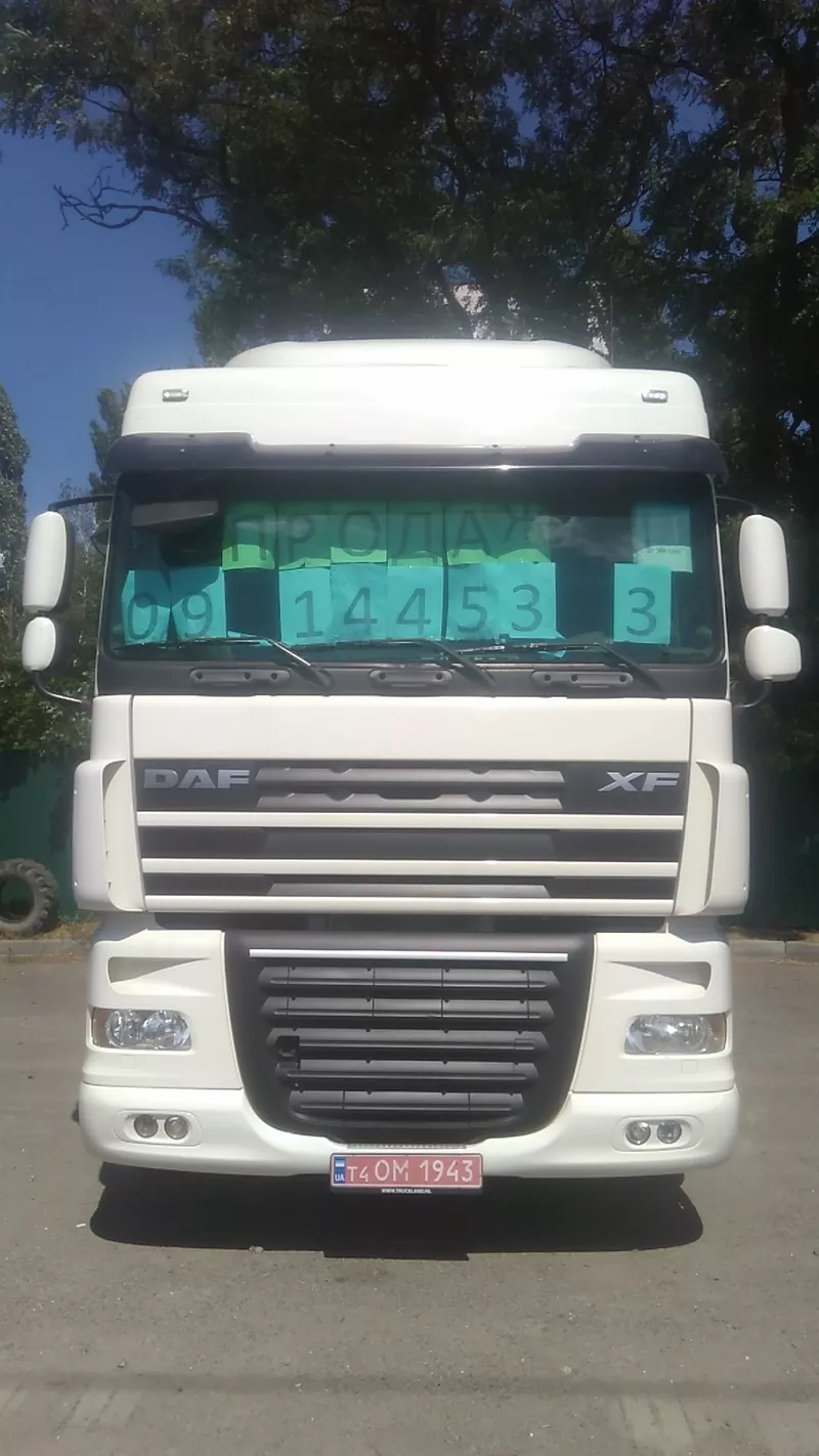 Продажа  Daf XF 105.410      